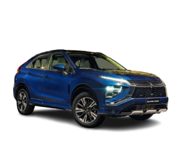 Mitsubishi Eclipse Cross Rush Mitsubishi Eclipse Cross Rush